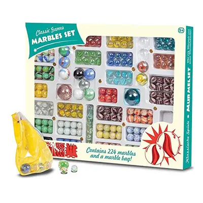 Tobar Marbles - Box of Mixed Designs