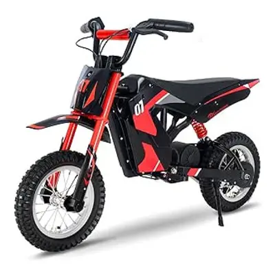 Electric Motorcycle EV12M Logo-300W Motor-36V/4AH-E-Bike for Kid