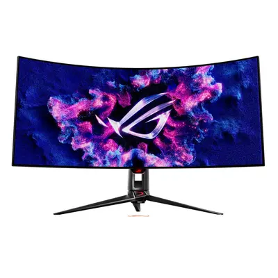 ASUS ROG Swift OLED PG39WCDM computer monitor 99.1 cm (39") x pixels UltraWide Quad HD LCD Black