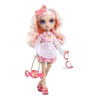 Rainbow High Creative Crystals Fashion Doll- Bella