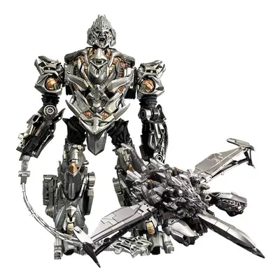 (20.5CM BW TW-1023) 16.5CM Transformation Anime Action Figure Toys Cool KO G1 Robot Car Model Ju