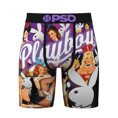 Playboy 874093-large-36- After Hours PSD Boxer Briefs, Multi Color - Large