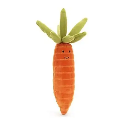 Jellycat Carrot Plush Soft Toy