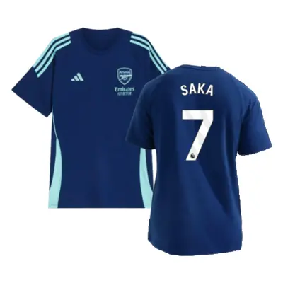 (XXL) Arsenal Training Tee (Night Sky) (Saka 7)