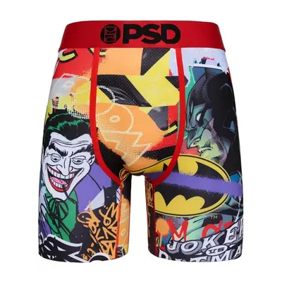 Batman 871327-large-36- The Joker Vs Collage PSD Boxer Briefs - Large - Size