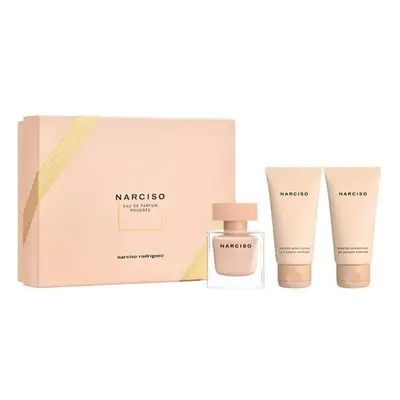 Narciso Rodriguez Poudree 50ml EDP Piece Gift Set