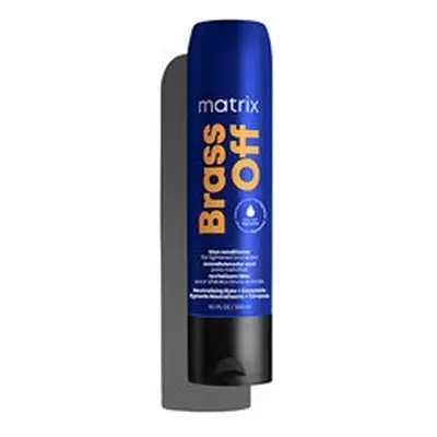 Matrix - Brass Off Blue Conditioner - KondicionÃ©r s neutralizaÄnÃ­m a hydrataÄnÃ­m ÃºÄinkem 