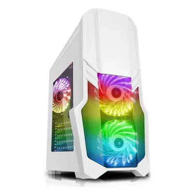 (1TB HDD, 4GB NVIDIA GTX 1050Ti) Ultra Fast Gaming PC Computer i7 10th Gen 32GB 2TB+960GB 6GB NV