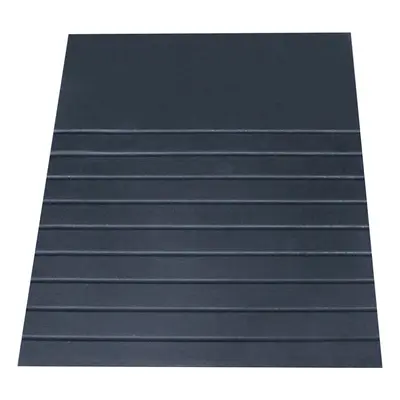 Threshold Edge Slip Resistant Rubber Ramp - x x 540mm - Easy Install