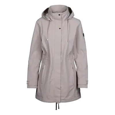 (XXS, Oatmilk) Trespass Womens/Ladies Pavlina TP75 Waterproof Jacket