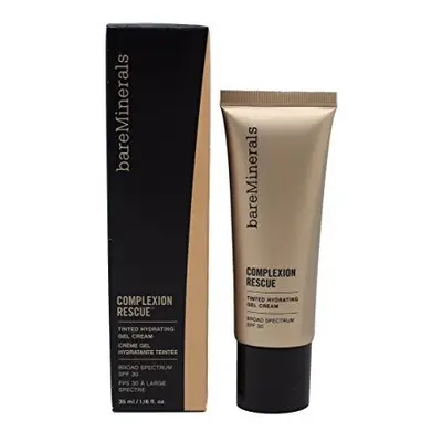 Bareminerals Complexion Rescue Tinted Hydrating Gel Cream Spf 30, Wheat 4.5, 1.18 Ounce