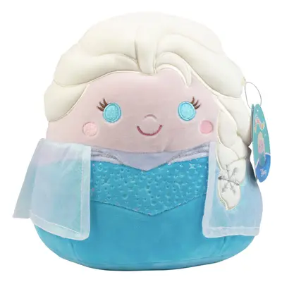 Squishmallows Disney Frozen Elsa Plush - Officially Licensed Kellytoy - cute and Soft Stuffed An