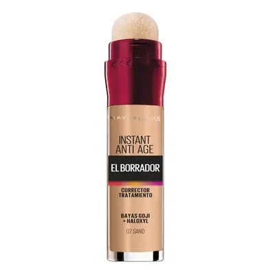 Maybelline Instant Age Rewind Eraser Dark Circles Treatment Concealer Sand 6ml