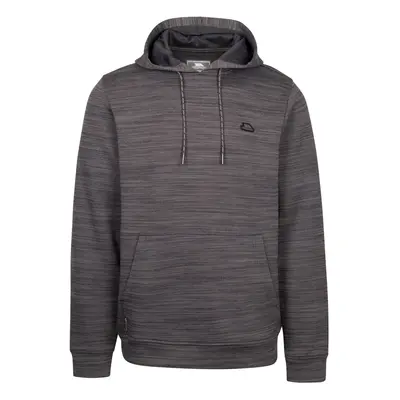 (XS, Grey Marl) Trespass Mens Casual Hoodie Jumper Top Farslow