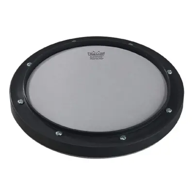 Remo RT-0008-SN 8"" Practice Pad Silentstroke Head Black