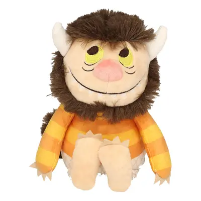 KIDS PREFERRED Where The Wild Things are Plush Inch Moishe Monster Stuffed Animal with Crinkle F