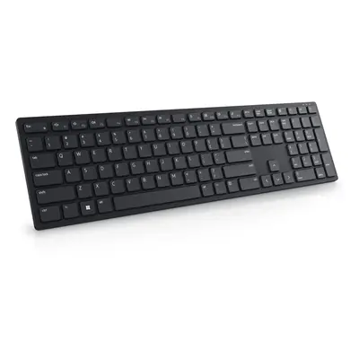 DELL KB500 keyboard RF Wireless QWERTY UK English Black