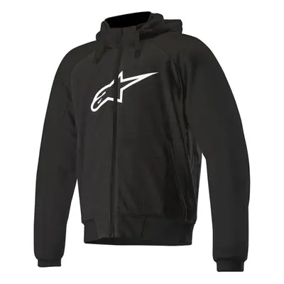 (M) Alpinestars Chrome Sport Hoodie Black