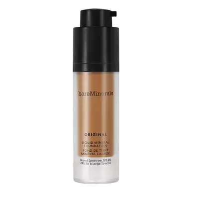 Bareminerals Original Liquid Foundation Warm Dark 30ml