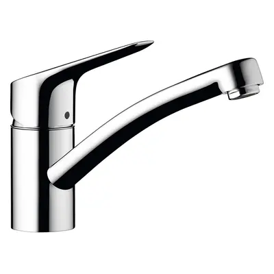 hansgrohe MySport Kitchen Tap S, single spray mode, chrome