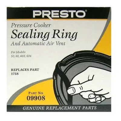 Presto Pressure Cooker Sealing Ring