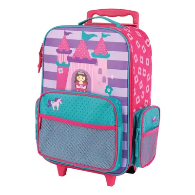 Stephen Joseph Kids Classic Rolling Luggage Princess/Castle One Size