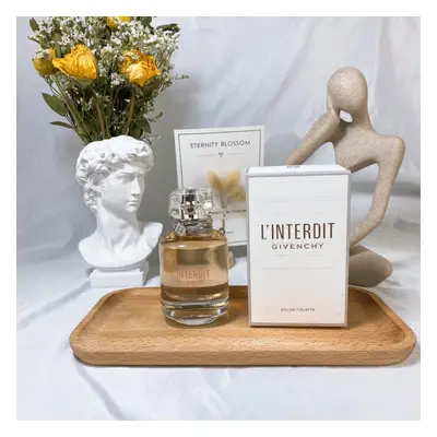 GIVENCHY INTERDIT perfume 80ml