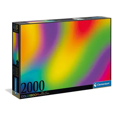 Clementoni Collection 32568, Colorboom Gradient Puzzle For Children and Adults - pieces, Ages Ye