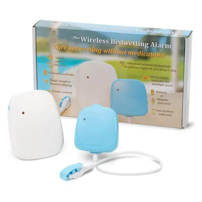 Wireless Bedwetting Alarm