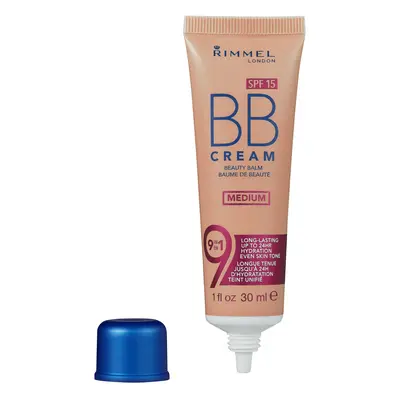 Rimmel London BB Cream, Medium, ml