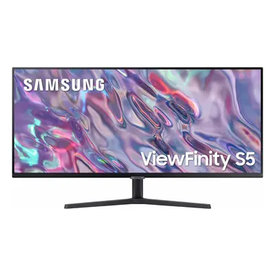 SAMSUNG ViewFinity S50GC Series UltraWQHD Monitor 100Hz 5ms HDR10 AMD FreeSync Eye Care Borderle