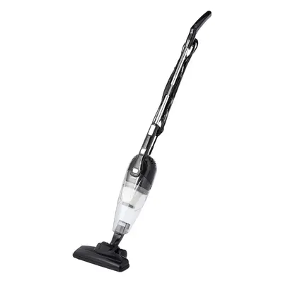 Amazon Basics 2-in-1 Corded Upright Vacuum Cleaner, ECO Motor, HEPA filtration, Lightweight Stic