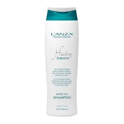 L'Anza Healing Strength White Tea Shampoo 300ml