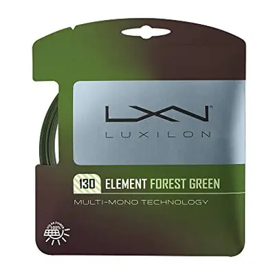 Element Forest Green Tennis String - Set