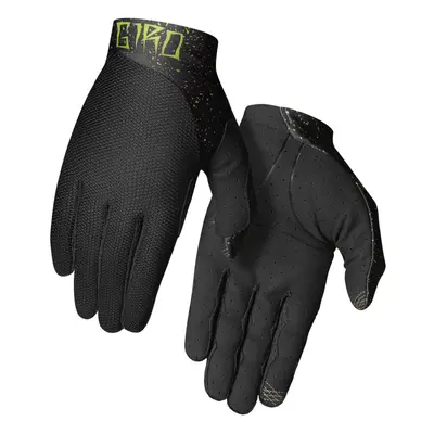 (L, Lime Breakdown) Giro Trixter Dirt Cycling Gloves