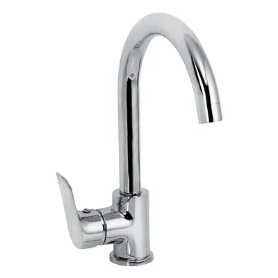 Bristan SE SNK C Seltz Monobloc Sink Mixer Mono Kitchen, Chrome Plated