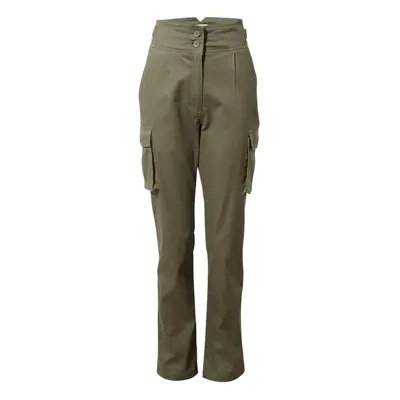 (20 UK R, Wild Olive) Craghoppers Womens/Ladies Araby Trousers