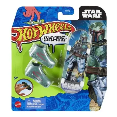 Hot Wheels Marvel Skate (Star Wars Boba Fett)