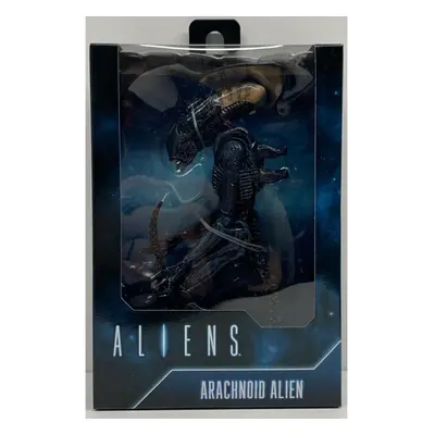 NECA Reel Toys Aliens Arachnoid Alien 9" Action Figure