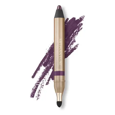 Artisan L'uxe Beauty Velvet Jumbo Eyeliner Pencil - Smokey Eyes in Minutes - Water-Proof Smudge-