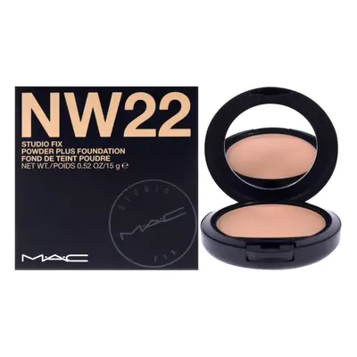 Mac Studio Fix Powder Plus Foundation Nw22 15gm/0.52 Oz