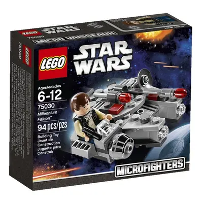 Lego Star Wars Millennium Falcon