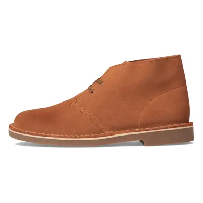 Clarks Men's Bushacre Chukka Boot Tan Suede