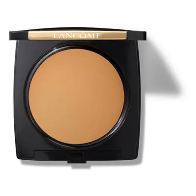 Lancme Dual Finish Powder Foundation - Buildable Sheer to Full Coverage Foundation - Natural Mat