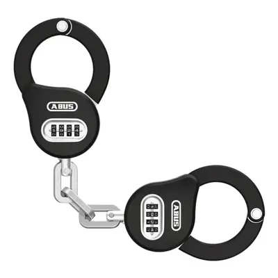 ABUS Chain Claw Handcuff Lock - Bicycle Lock for Securing Bicycle