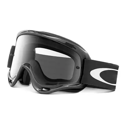 Oakley O-Frame MX Jet Black w/Clear