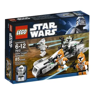 LEGO Star Wars Clone Trooper Battle Pack