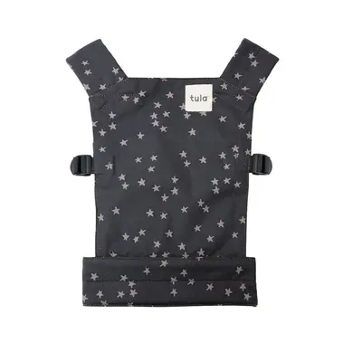 Baby Tula Mini Toy Carrier - Discover (Black with Stars)