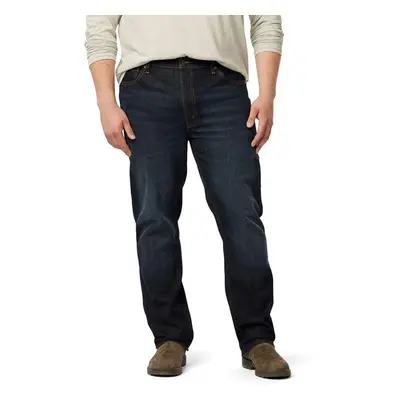 Levi Strauss Signature Gold Men's Straight Fit Jeans Modulator 48Wx30L