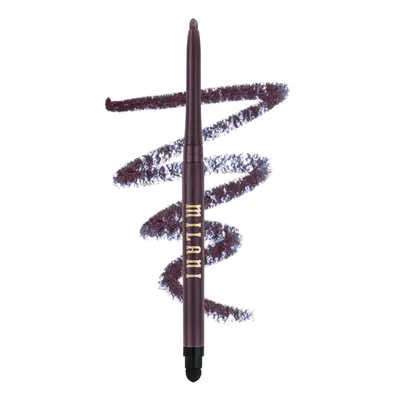 Milani Stay Put Waterproof Eyeliner - Hooked On Espresso (0.04 Ounce) Cruelty-Free Eyeliner - Li